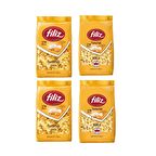 Yumurtalı Makarna Set 4'lü