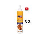 Kent Boringer Topping Sos Karamel X 3 Adet 750 Gr