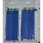 Çapari 2025 Model 7 İğneli ( İstavrit - Kıraça - Sardalya - Defne - Kolyoz - Çinekop -Tırsi ) 4 ADET