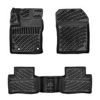 Toyota Corolla Cross 2024 Sonrası Havuzlu Paspas | USA