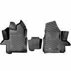 Ford Transit Custom 2012-2023 Havuzlu Paspas | Manuel Vites