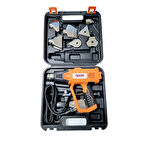 RICO SICAK HAVA TABANCASI PROF REZİDANS