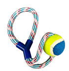  ipli köpek oyun topu oyuncağı enerji koşturma al getir oyuncağı A kalite farklı renkler 1 adet