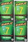 Palme Yayınları Enerji 7.sınıf Deneme Seti 4 Kitap