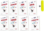 Limit Yayınları Tyt Tüm Dersler Soru Bankası Seti 8 Kitap