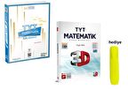 3D ve Üçdörtbeş TYT Matematik Soru Bankası