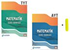 TYT AYT Matematik Soru Bankası Seti Yeni 2 Kitap