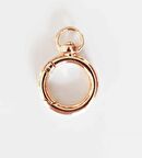 Relaks Yaylı Halka Light Gold