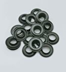 Füme Renk 10'lu Kuşgözü Kapsül 26 Numara