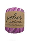 Pelur Natura Raffia Multi No:3