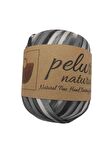 Pelur Natura Raffia Multi No:8