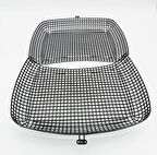 3 D Siyah Plastik Kanvas