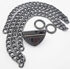 Füme Renk Orta Kalınlık Zincir Set No:57