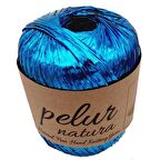 Parlak Rafya Turkuaz Renk No:12