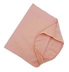 38X38 Cm Fermuarsız Dikilmiş Astar Pudra