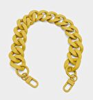 50x3.3 cm Hardal Renk Buzlu (Mat) Zincir