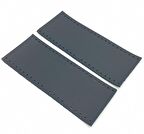 Suni Deri Tutma Sapı Lacivert Simit Sap 17x7.5 Cm