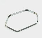 Metal Çanta Ağzı 30 Cm