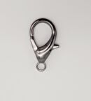 2.3 Cm Füme Renk Zincir Uç Kancası 1 Adet