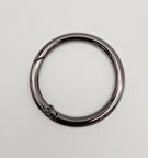 4 Cm Füme Yaylı Halka 1 Adet