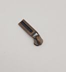 Antik Renk 4 Cm Fermuar Başı