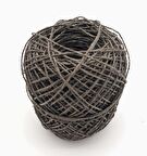 Antrasit Renk 100 Gr Sarılmış Kağıt İp