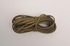5 metre Haki Nubuk Deri İp No:4