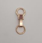 Light Gold Renk Kilitli Böce 1 Adet