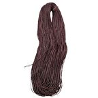 Patlıcan Moru Renk Kağıt İp 200 gr