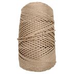 Simli Polyester Makrome Gold Renk 200 gr