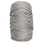 Simli Polyester Makrome Gri Renk 200 gr