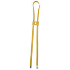 Angel Çanta Aksesuar Gerçek Deri Büzgü Limon Küfü Renk Gümüş Metalli