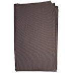 Kanvas Çanta Yapım Kumaşı Kahverengi