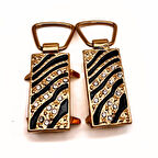 Angel Çanta Aksesuar Light Gold Metal Kulpluk 2 Adet Model:2