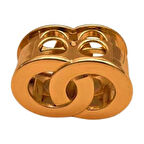 Angel Çanta Aksesuar Light Gold Çift Halka Yaylı Büzgü Aparatı 