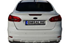 Ford Focus 3 Anatomik Spoiler 2015-2017 Arası