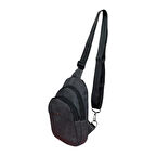 Escape Kanvas Çapraz Göğüs Çantası 3520 Gvn-0070