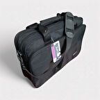 "Escape 813 Siyah 15"" Laptop Evrak Çantası Gvn-0110"