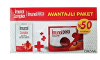 Orzax İmunol Complex + İmunol Pastil Avantajlı Paket
