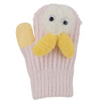 Tavşan Bebek tek parmak eldiven 0-3 yaş