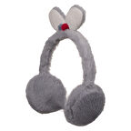 Çocuk Kışlık Peluş Kulaklık