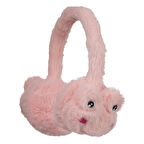 Çocuk Kışlık Peluş Kulaklık