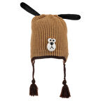 Erkek Çocuk Bere içi polarlı bere (4-8 Yaş)