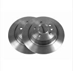 Fren Disk Arka Düz (302Mm) Mondeo 07  ( AYD50176 - 6G912A315BB - MEGG9J2A315AA )