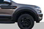 Ford Ranger Çamurluk Dodikleri Vidalı 6 Parça 2015-2022 Arası