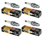 NGK 4'lü V-Line Çift Tırnak Buji Takımı BKR5EK