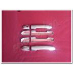 DB Chrome Mercedes Vaneo Kapı Kolu Nikelajı 2002-2005 4 Kapı P.Çelik