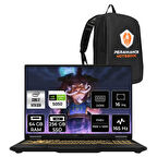 Asus TUF F16 i5 13450HX 64GB 256GB SSD RTX5050/8GB 115W 165Hz 16'' WUXGA FDOS Gaming Laptop FX608JH