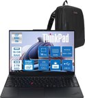 Lenovo Thinkpad E16 Gen 3 Intel Core Ultra 5 225U 16GB Ddr5 2tb SSD Freedos Intel Aı Boost 16 Inç Wuxga (1920 x 1200) IPS 300NITS Taşınabilir Bilgisayar 21SR006VTXF04 + Zetta Çanta