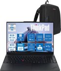 Lenovo Thinkpad E16 Gen 3 Intel Core Ultra 5 225U 96GB Ddr5 256GB SSD Windows 11 Home Intel Aı Boost 16 Inç Wuxga (1920 x 1200) IPS 300NITS Taşınabilir Bilgisayar 21SR006VTXH36 + Zetta Çanta
